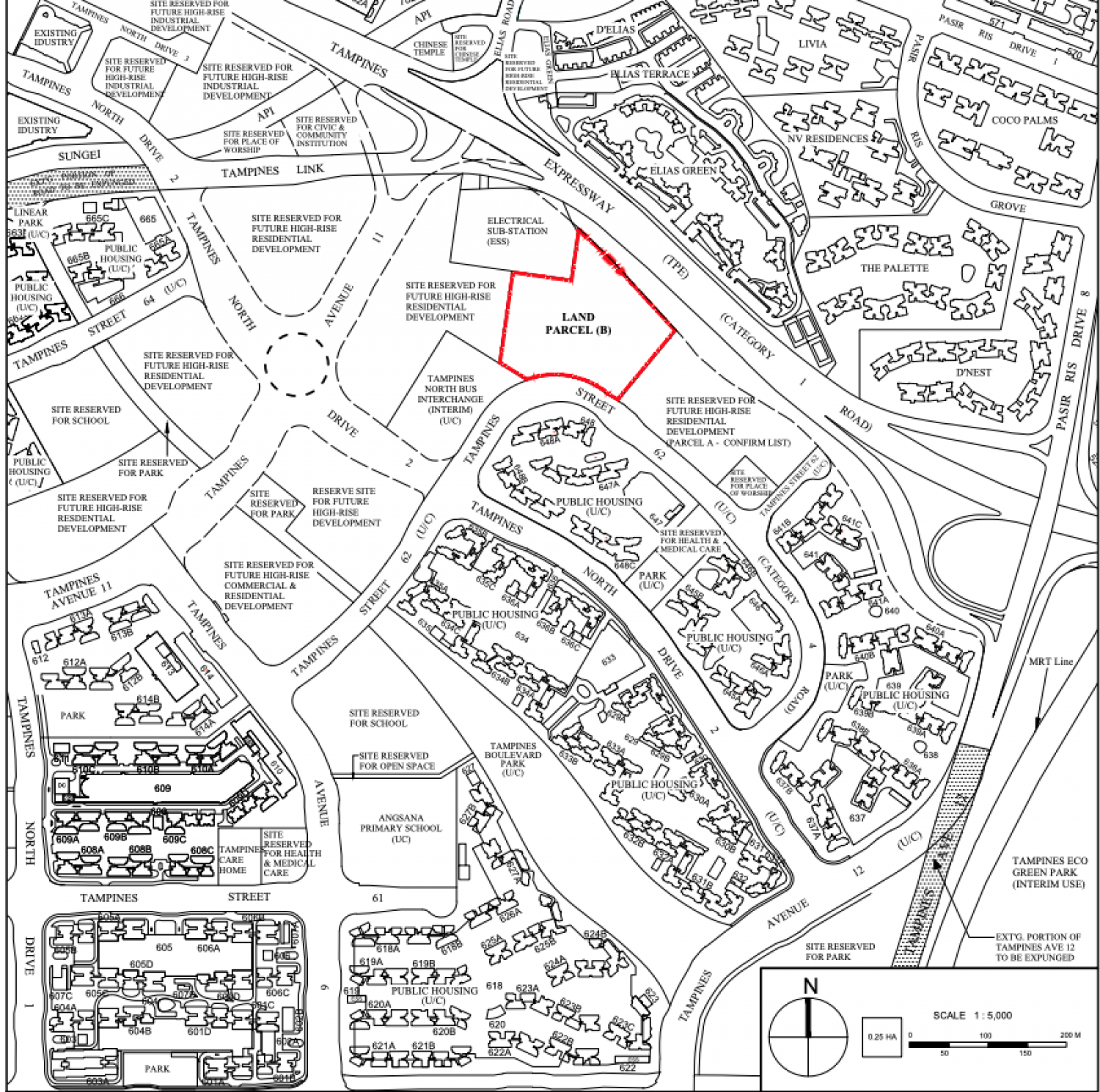 New EC at Tampines St 62 (Parcel B)