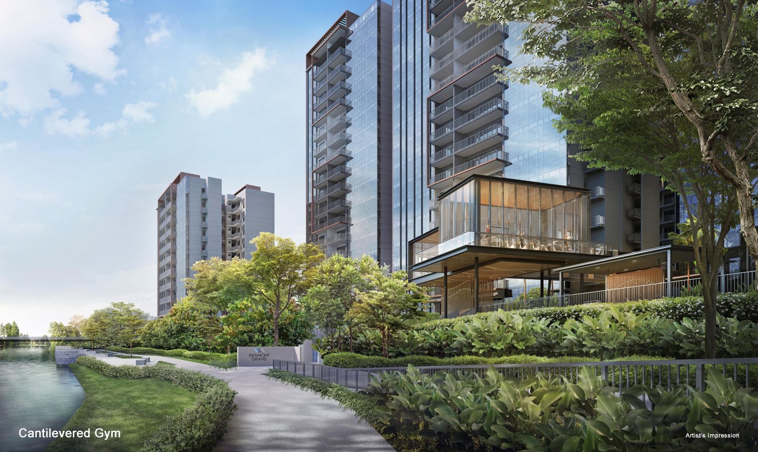 Piermont Grand EC
