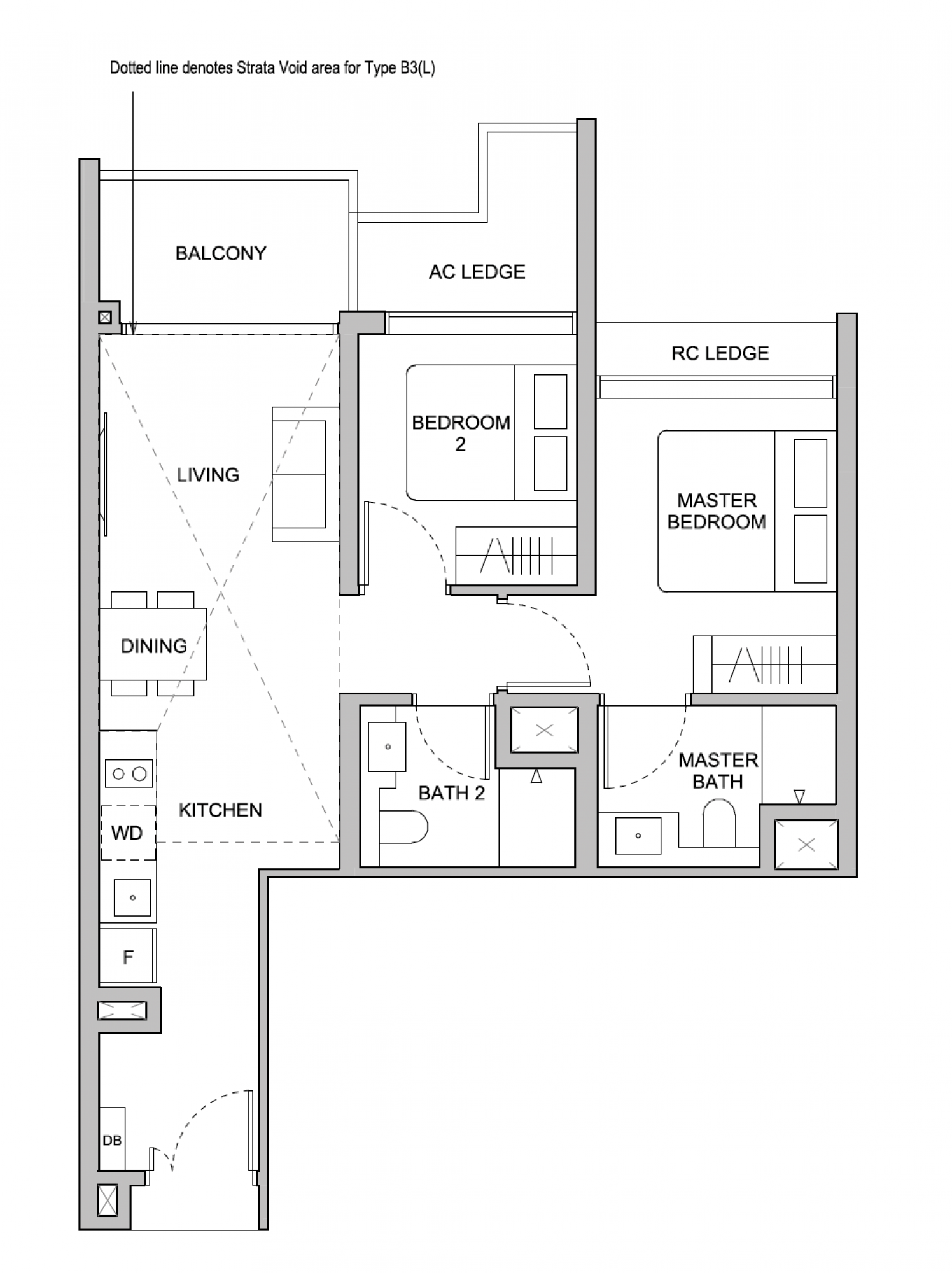 Hillock Green Floorplan