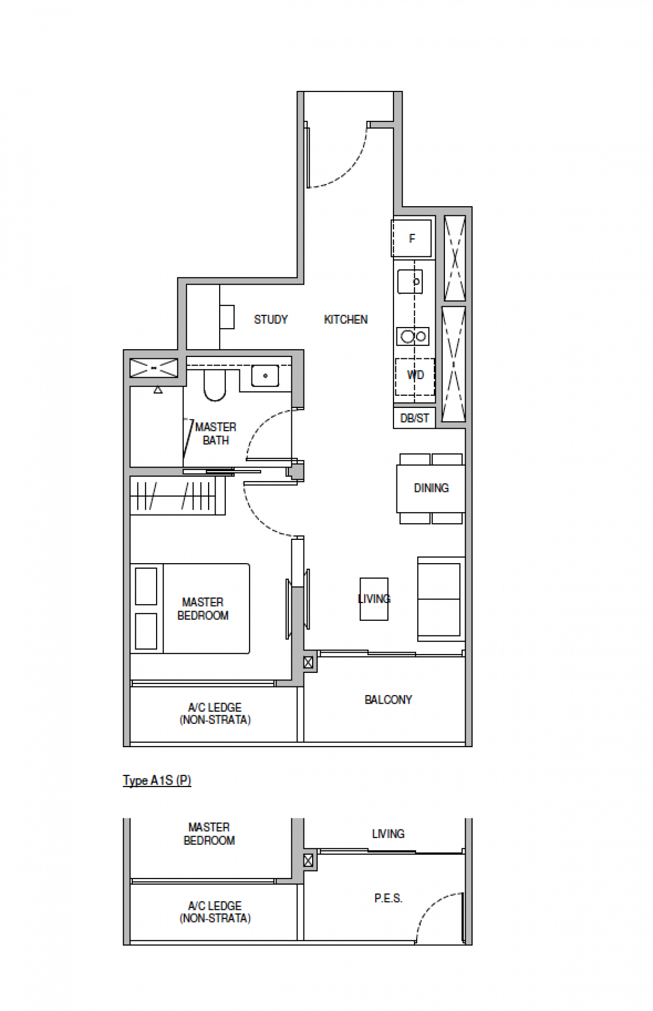 Norwood Grand Floorplan