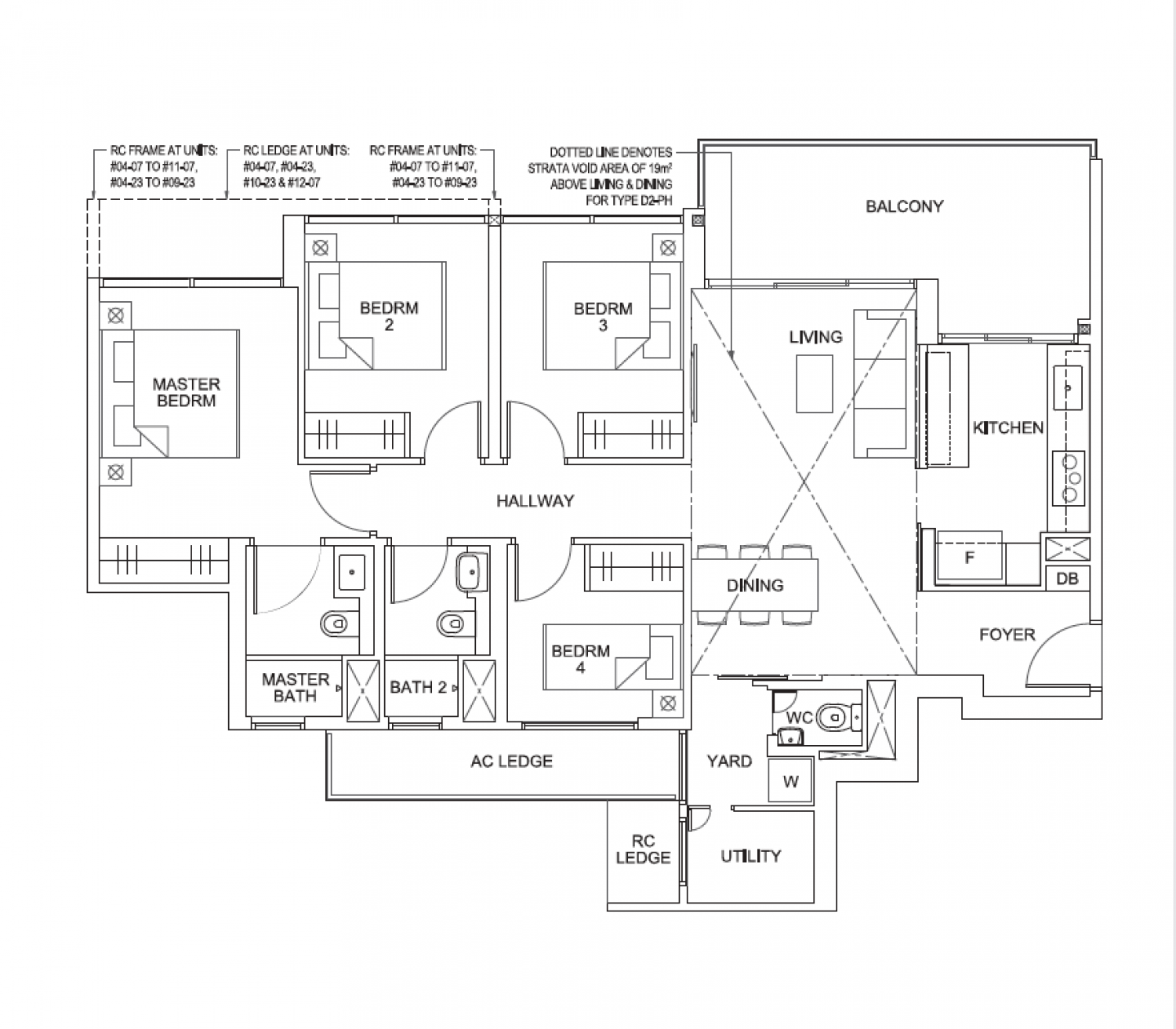 Parc Canberra EC Floorplan