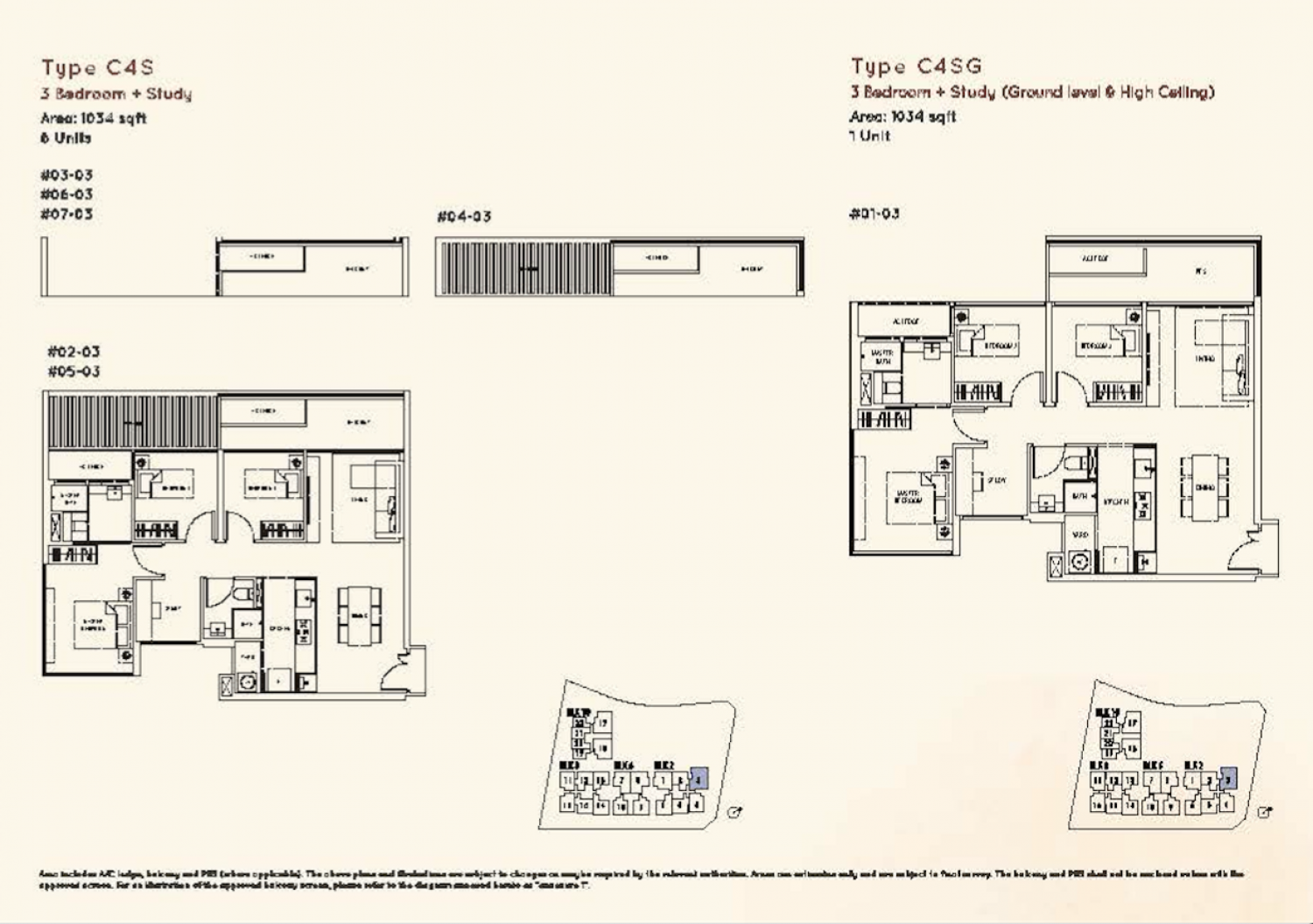 Kandis Residence Floorplan