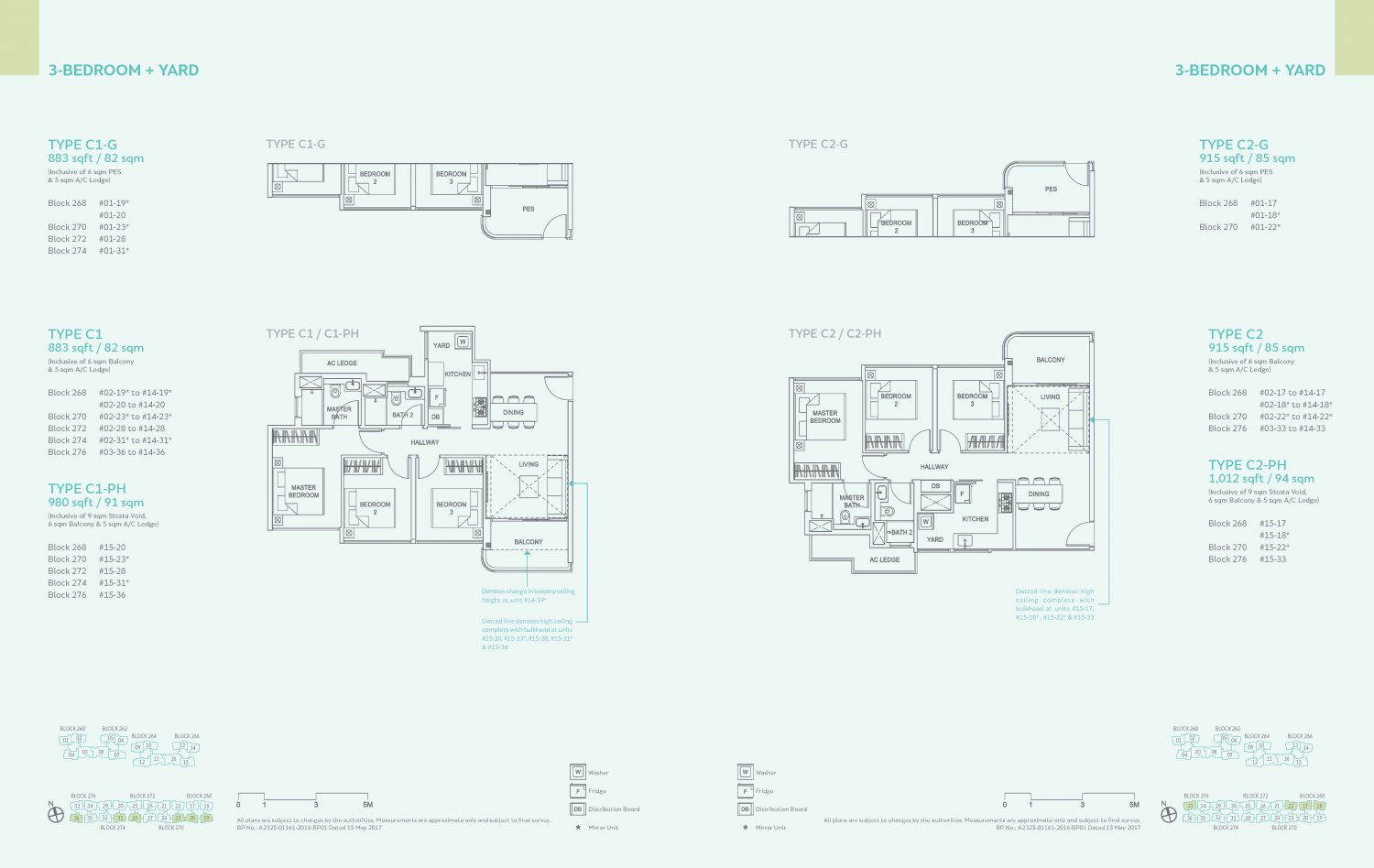 Hundred Palms Floorplan