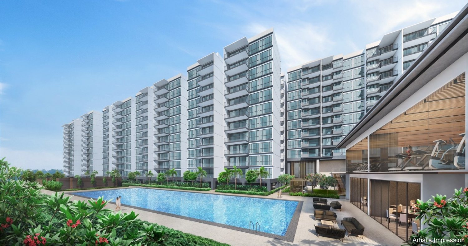 Treasure at Tampines