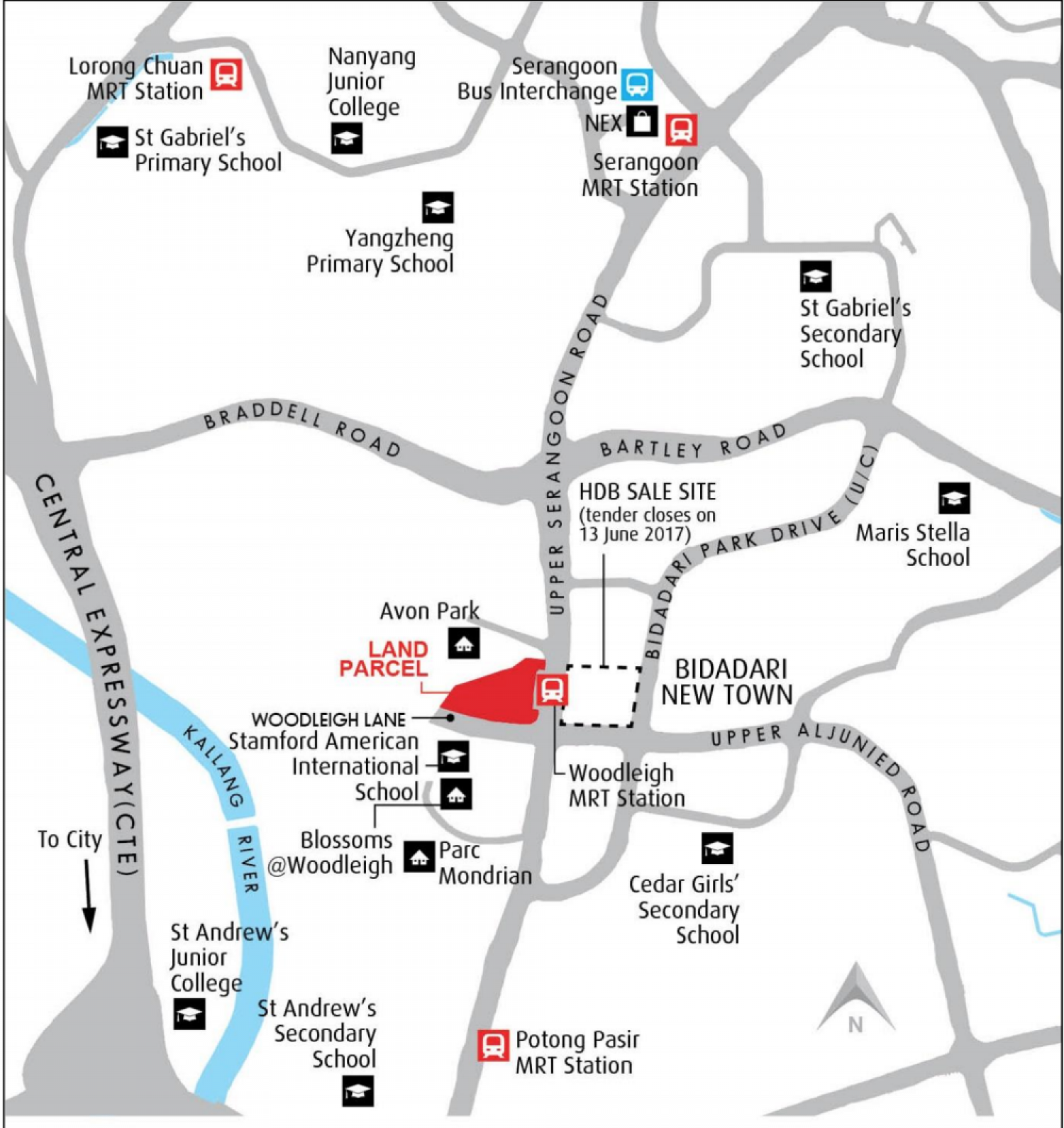 Park Colonial | New Condominium in D13, Woodleigh Lane
