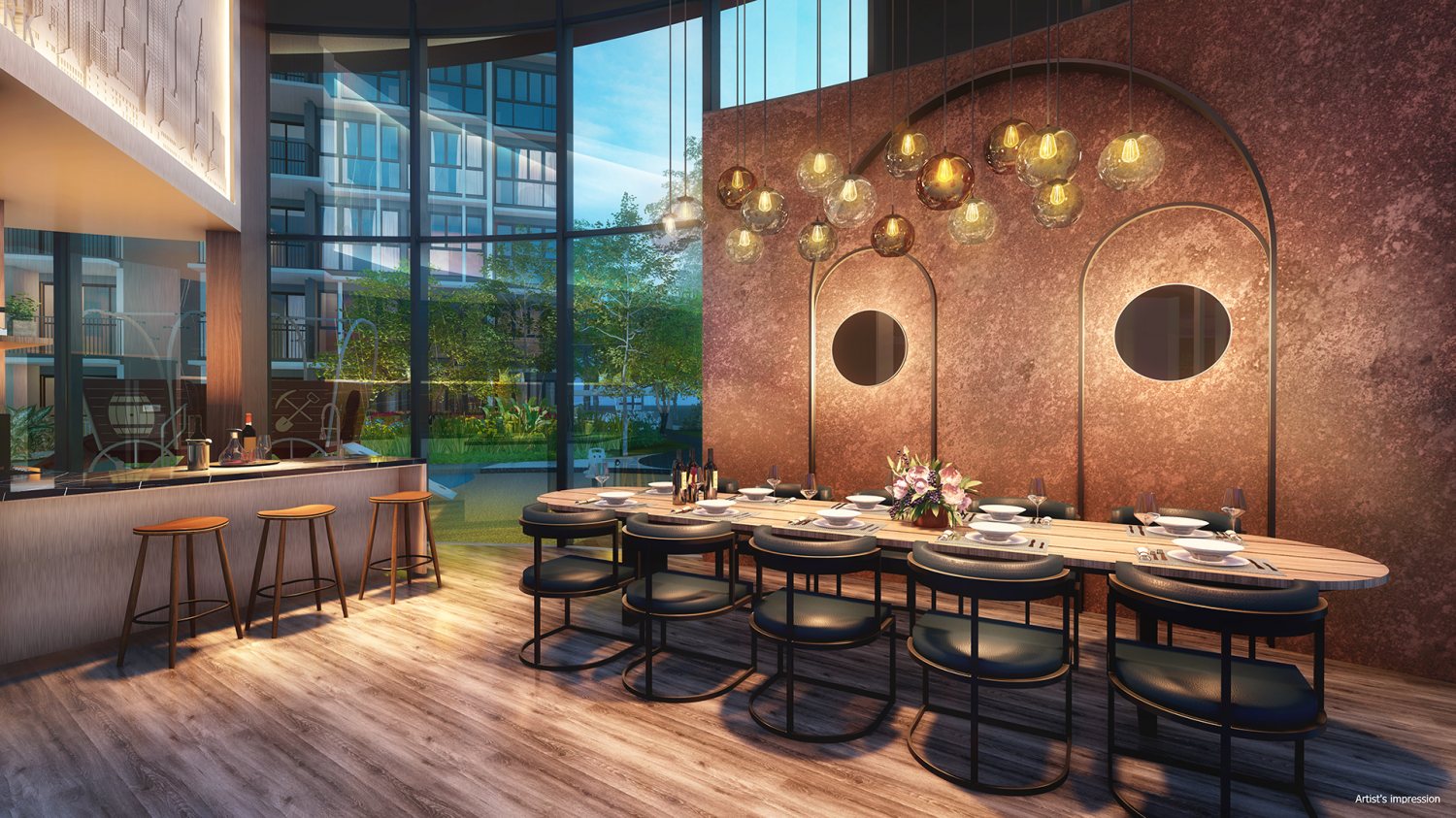 Parc Central Residences EC