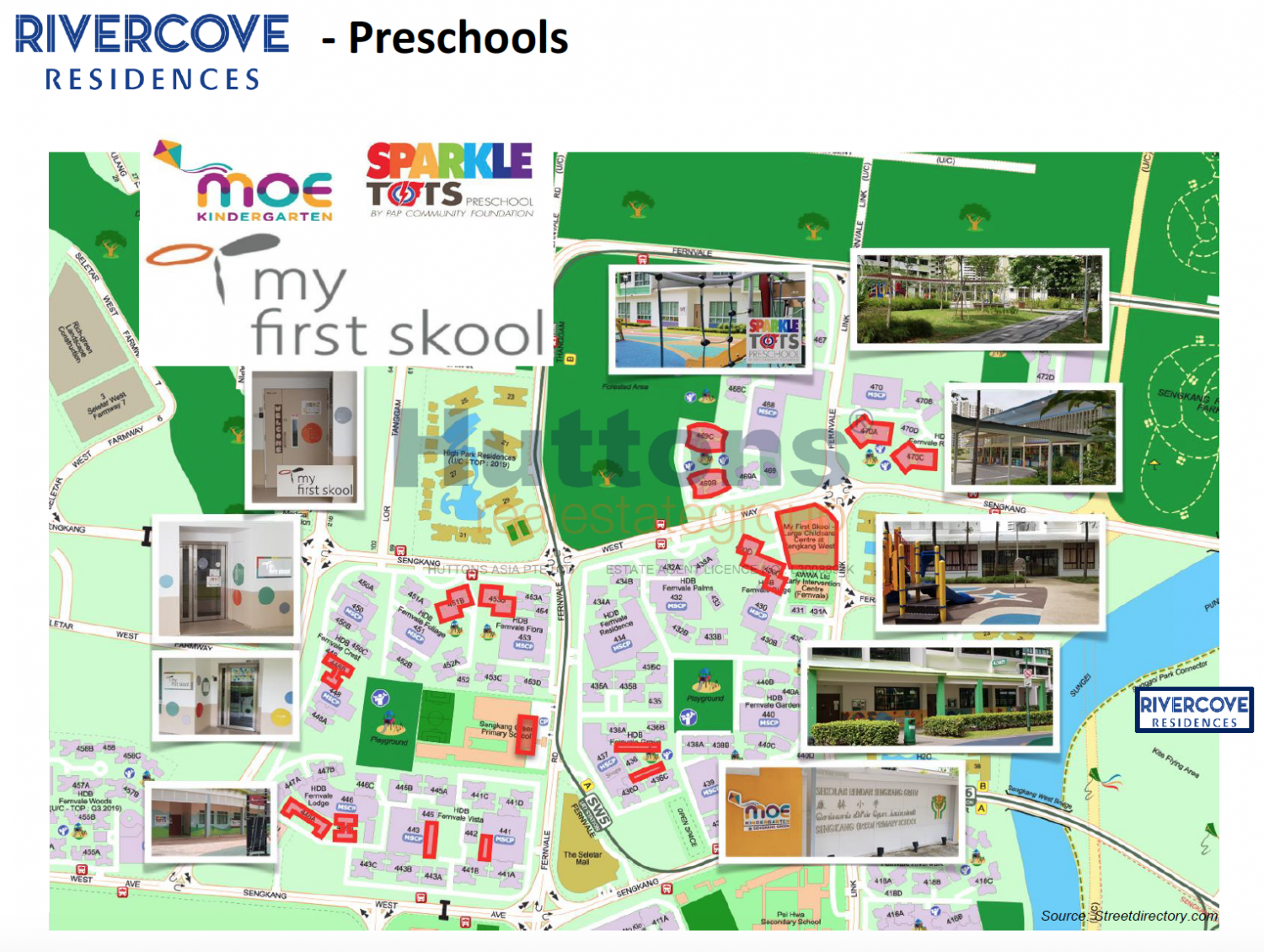 Rivercove Residences