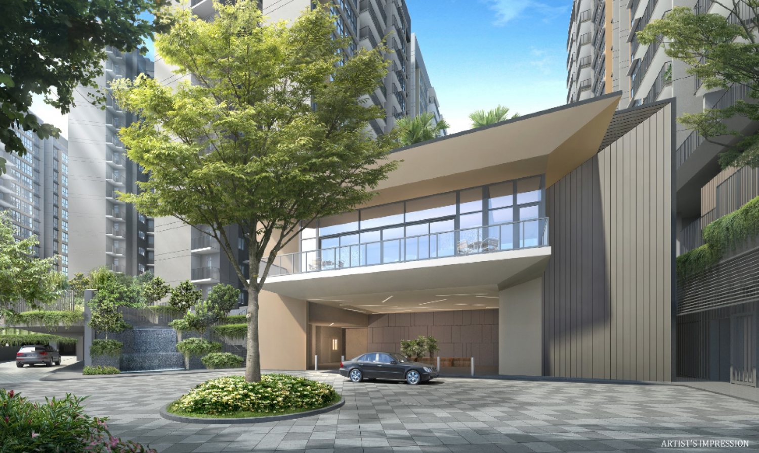 Rivercove Residences