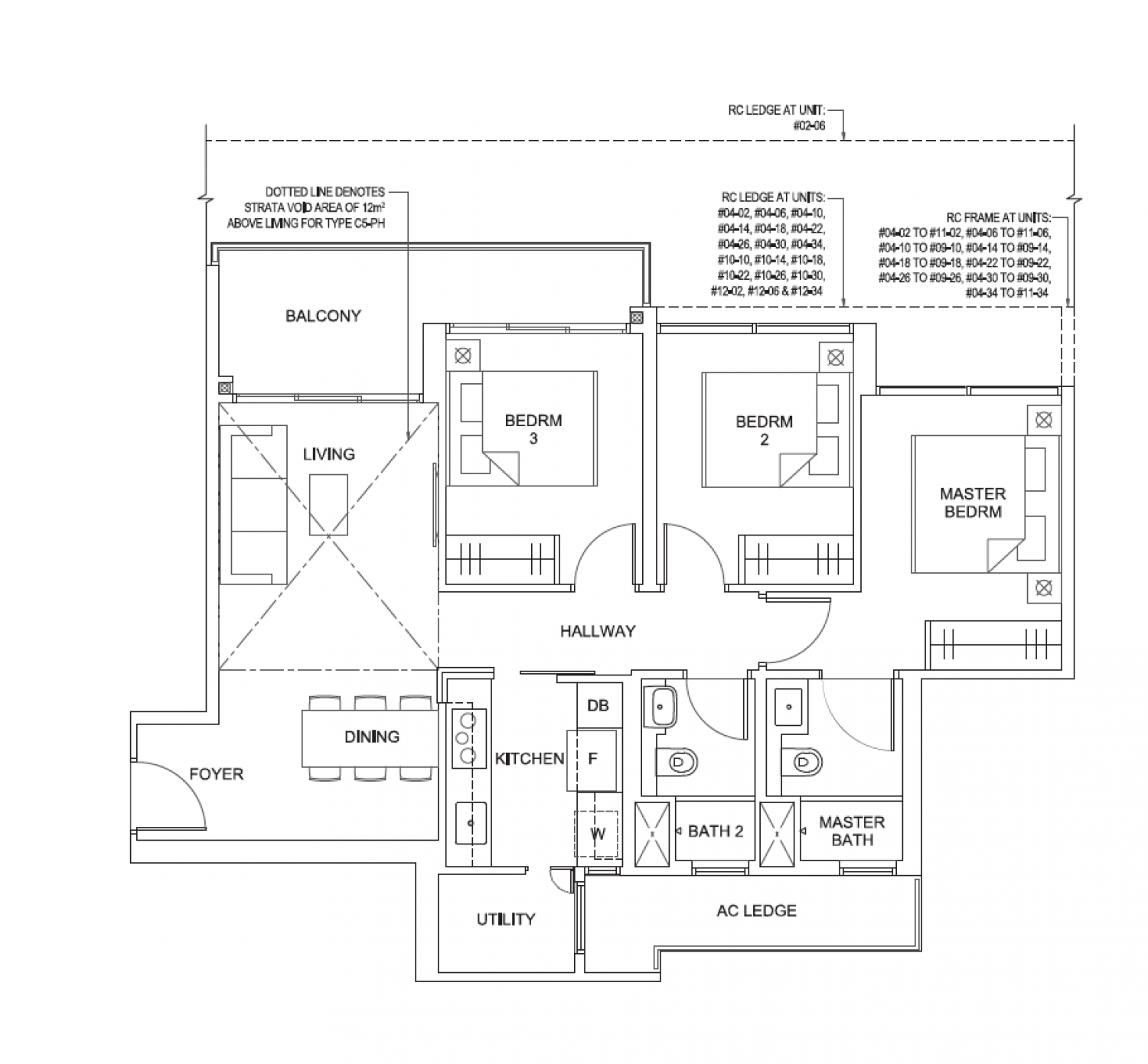Parc Canberra EC Floorplan