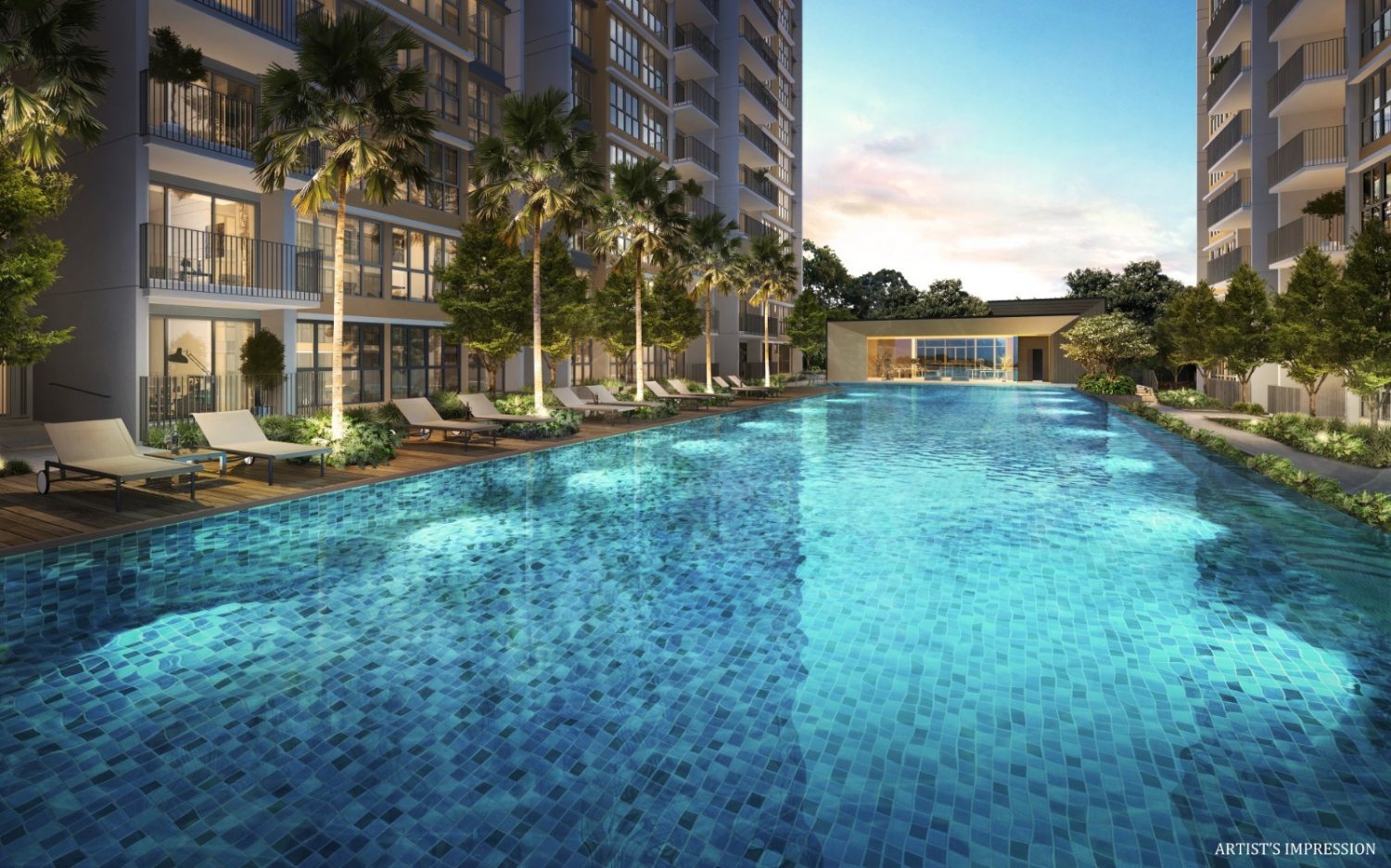 Rivercove Residences