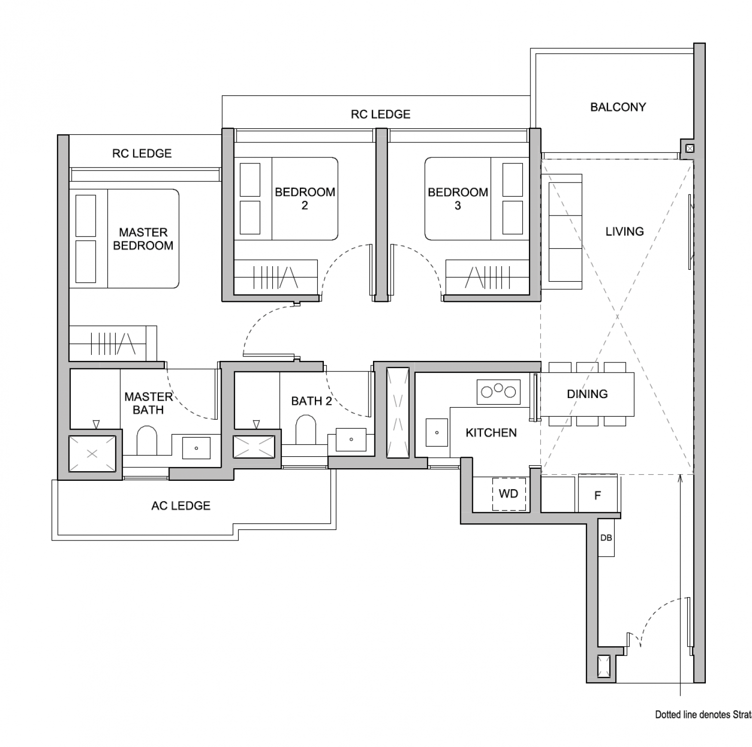 Hillock Green Floorplan