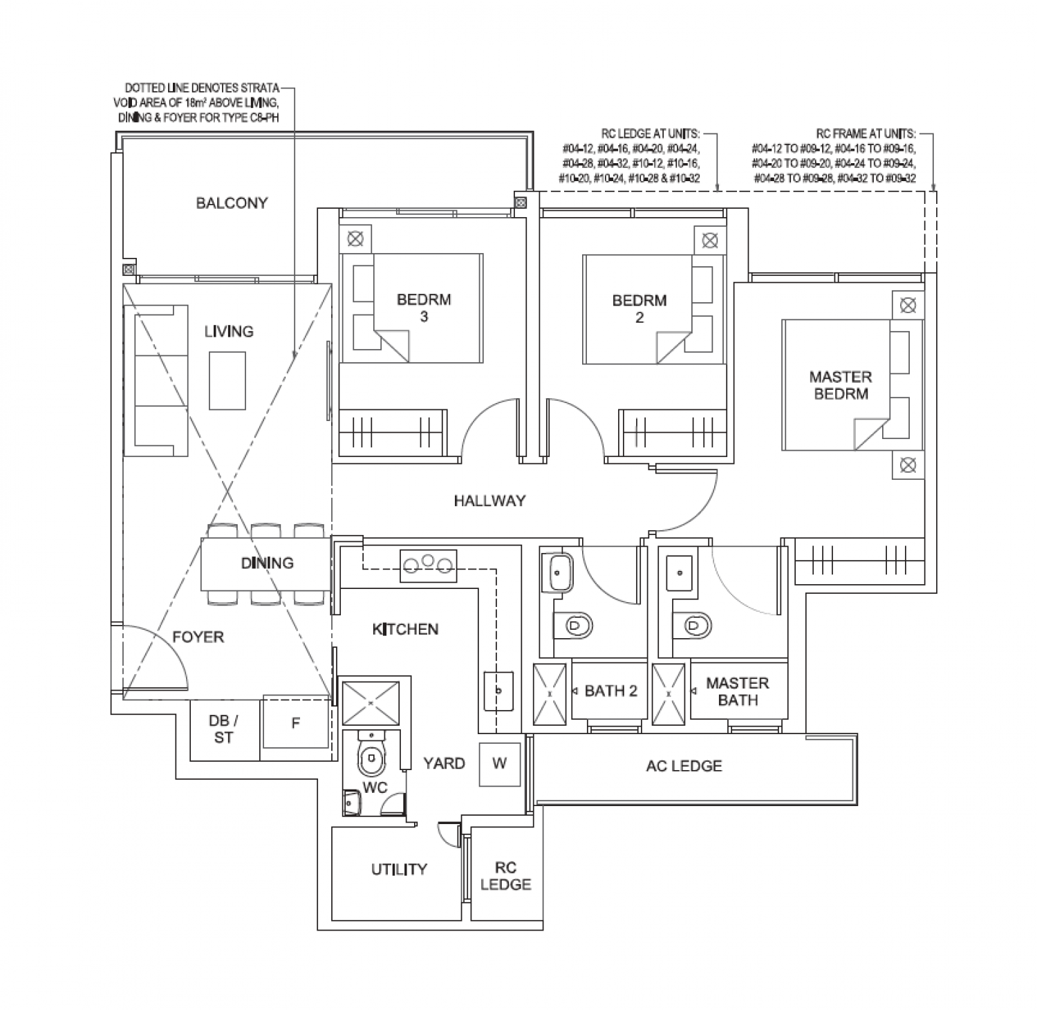 Parc Canberra EC Floorplan