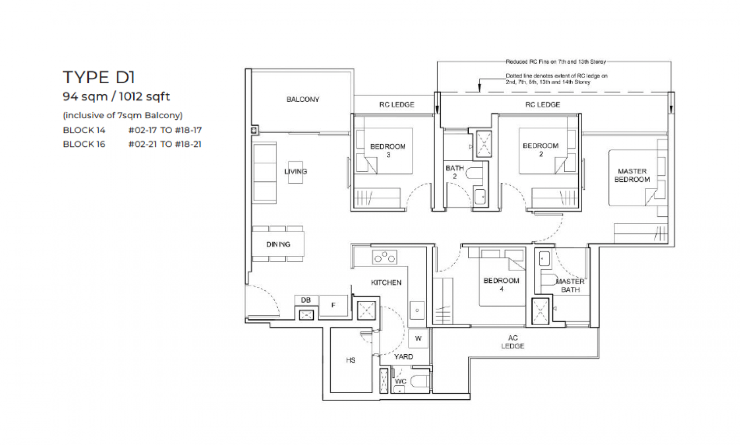 Novo Place Floorplan