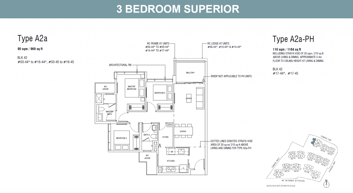Piermont Grand EC Floorplan