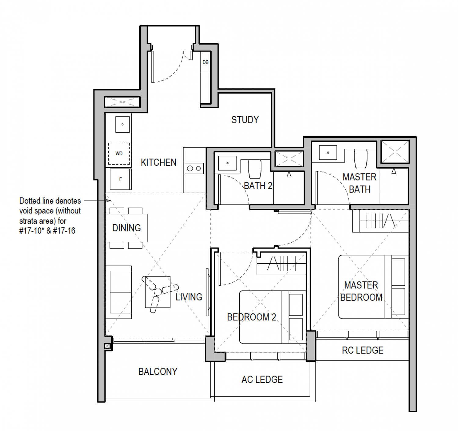 LENTORIA Floorplan