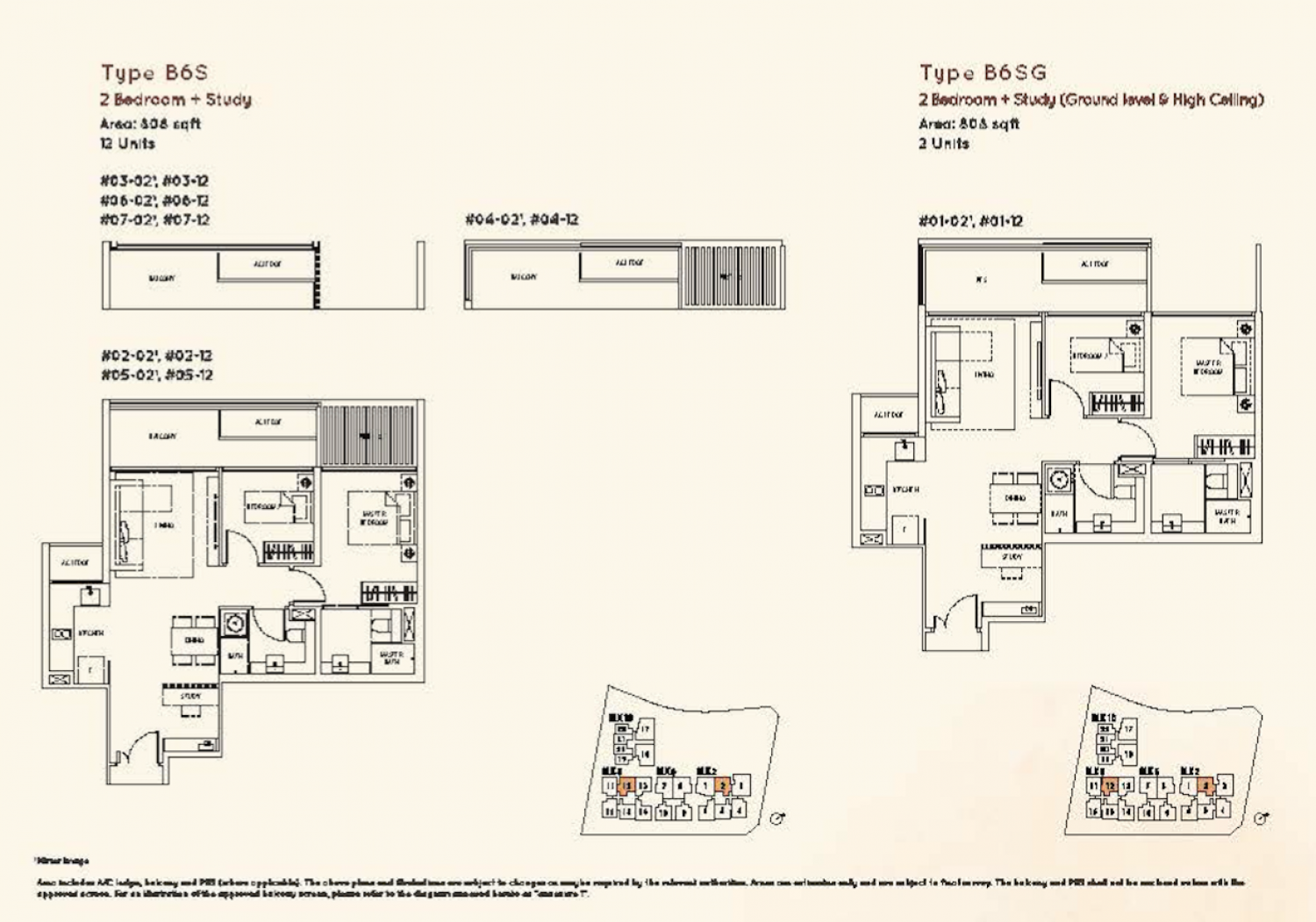 Kandis Residence Floorplan