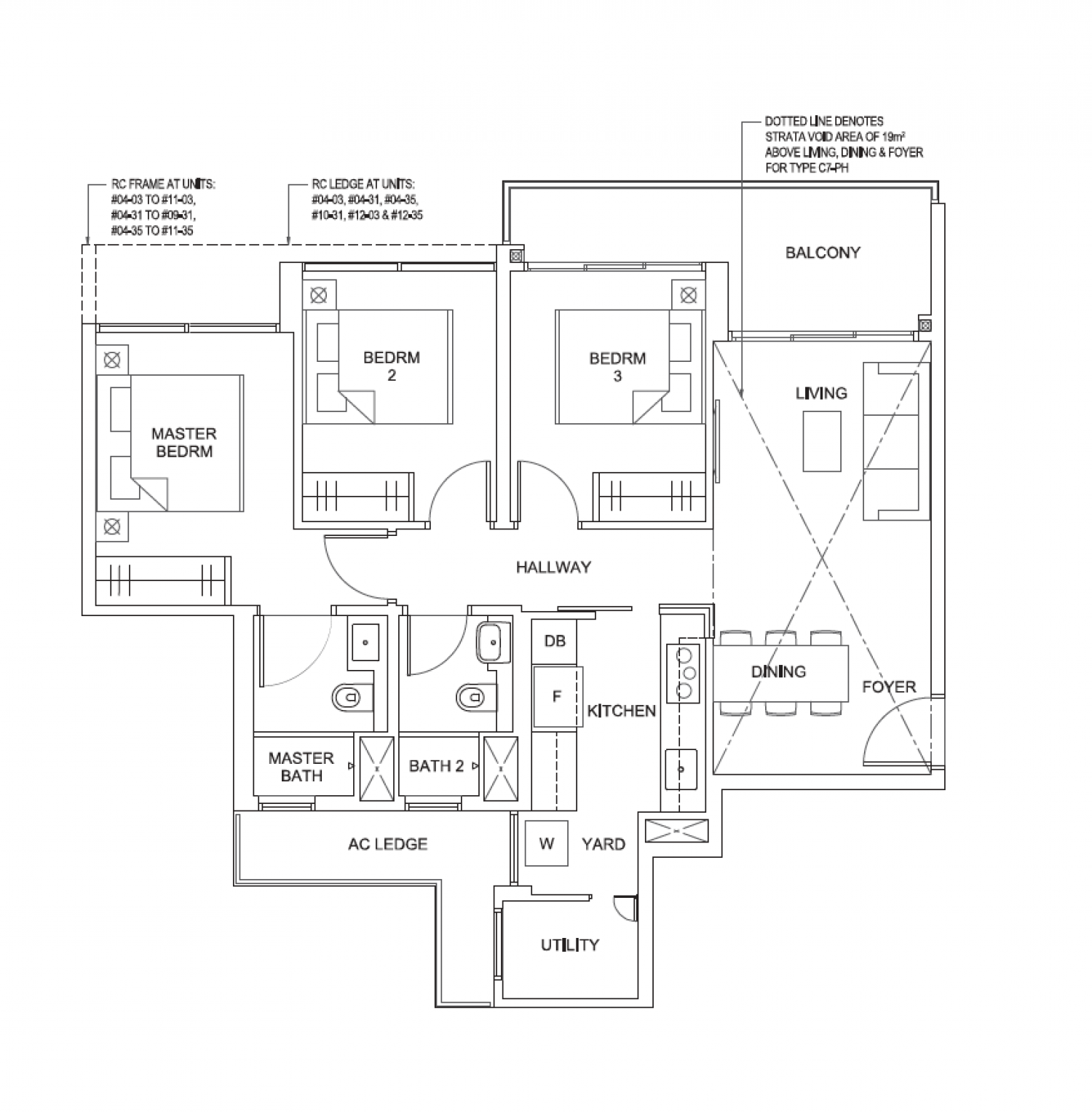Parc Canberra EC Floorplan