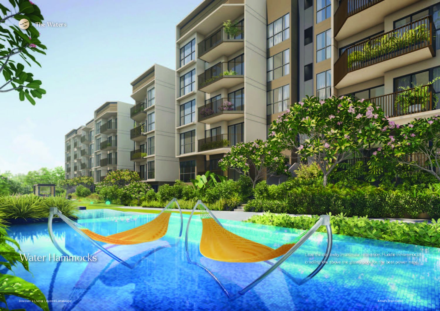 The Watergardens at Canberra