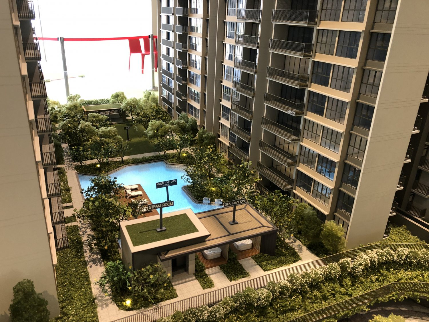 Rivercove Residences