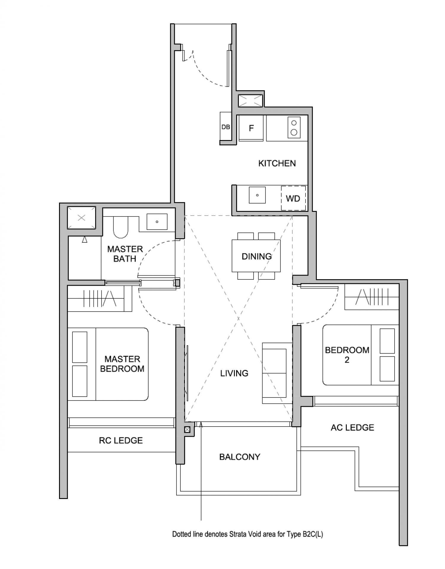 Hillock Green Floorplan
