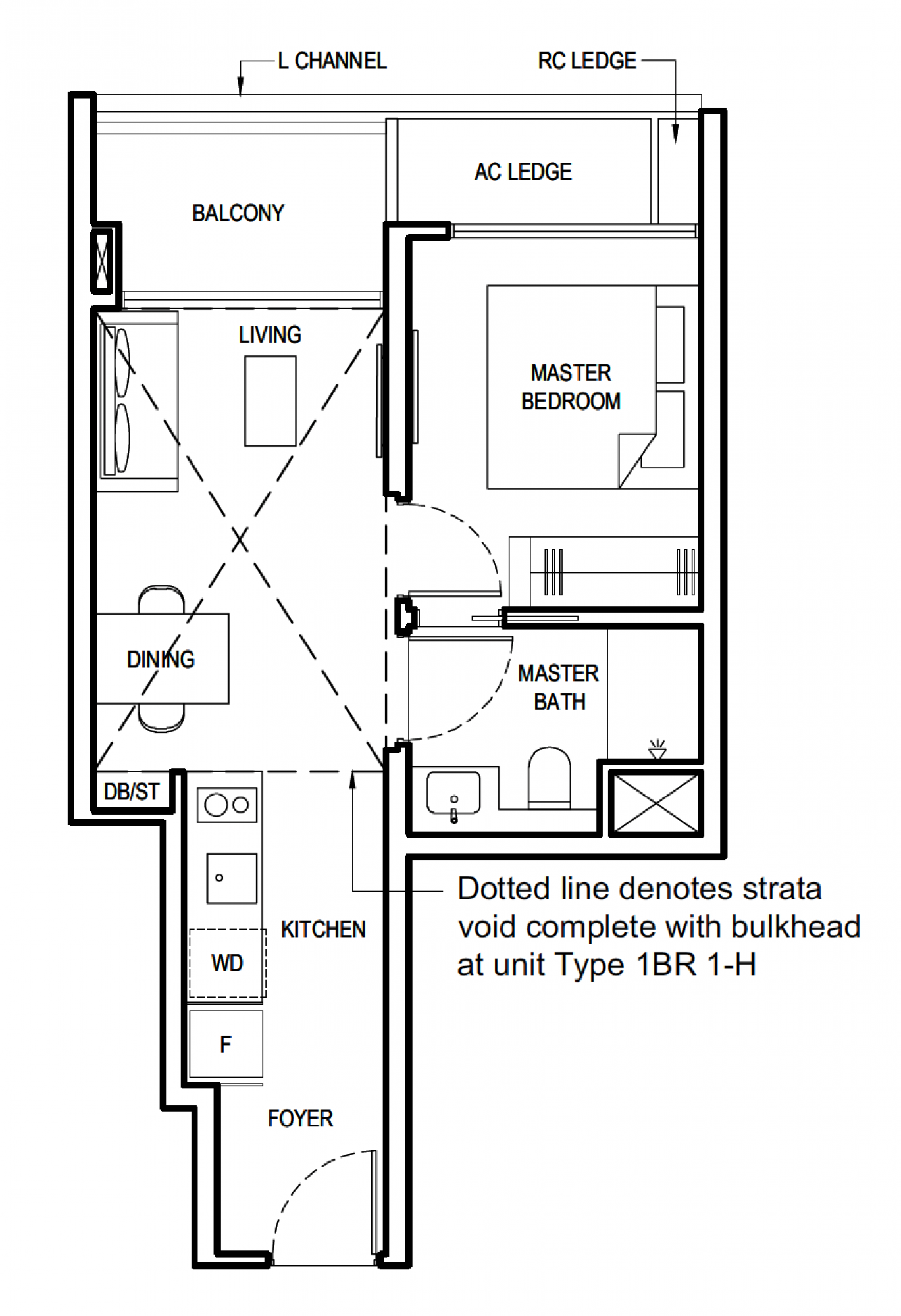 GRAND DUNMAN Floorplan