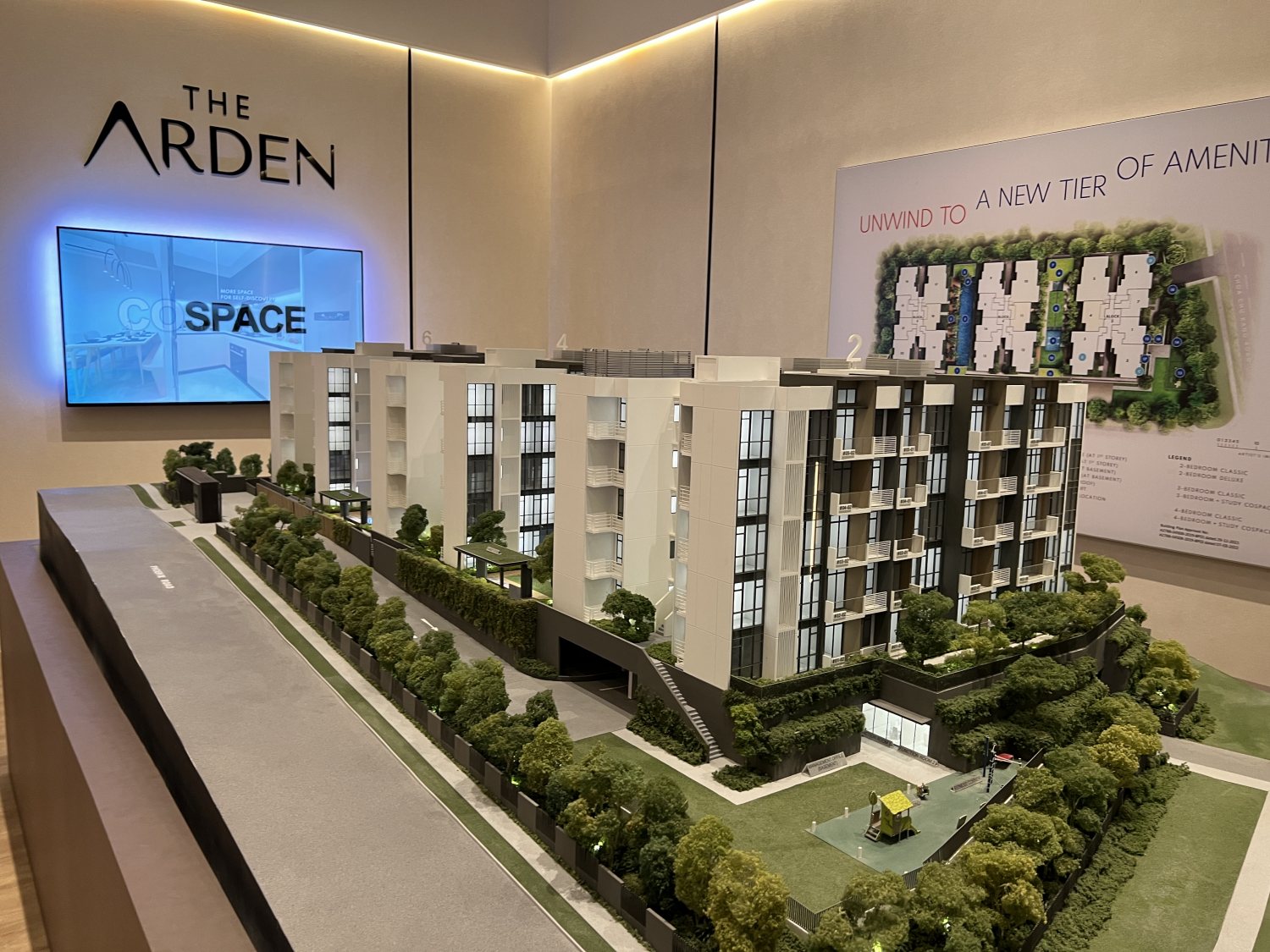 THE ARDEN