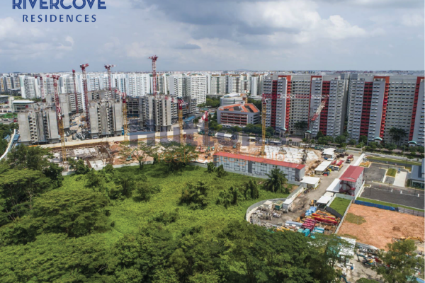 Rivercove Residences