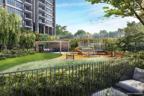 Rivercove Residences
