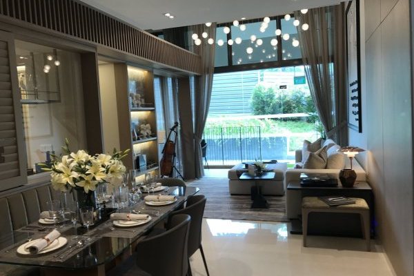 Hundred Palms Residence EC