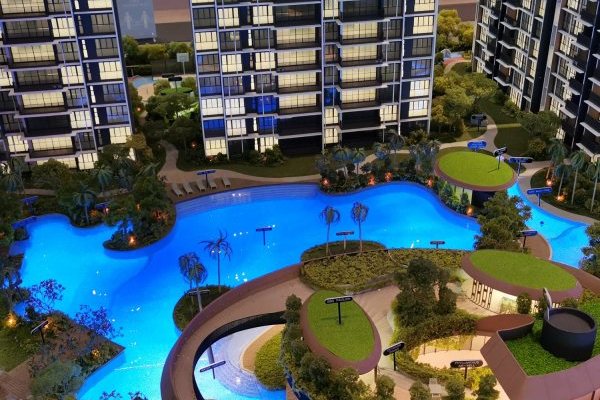 Parc Central Residences EC
