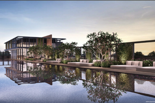 Sceneca Residence