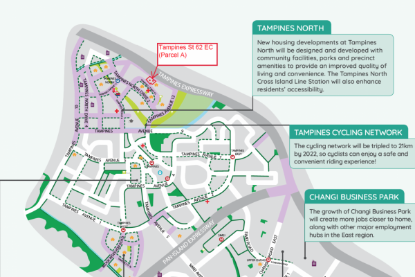 New EC at Tampines St 62 (Parcel A)
