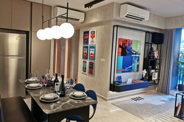 Parc Central Residences EC