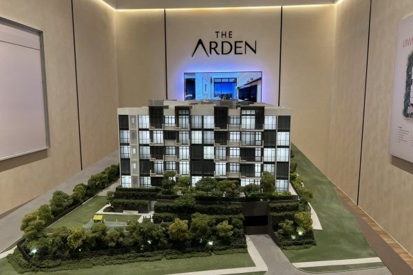 THE ARDEN
