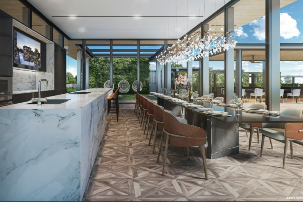 Sceneca Residence