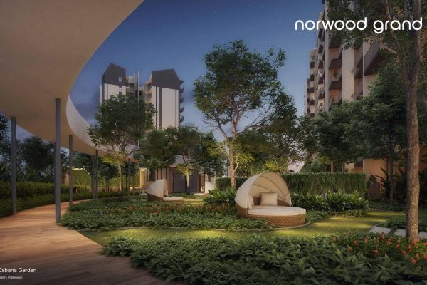 NORWOOD GRAND