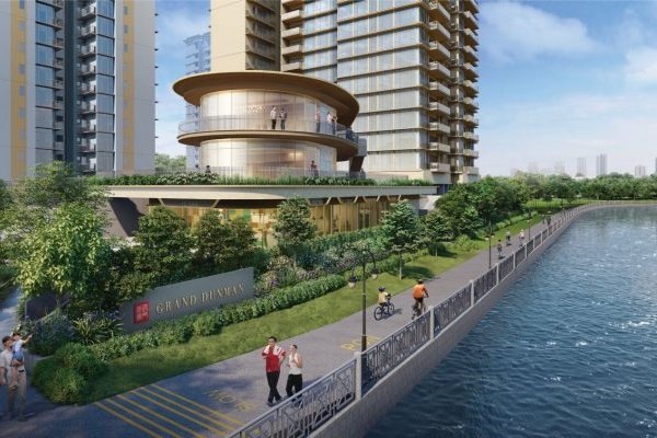 GRAND DUNMAN