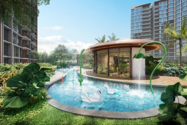 Parc Central Residences EC