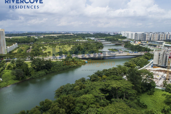 Rivercove Residences
