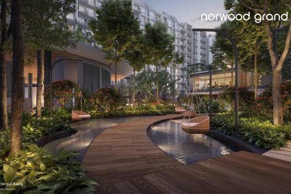 NORWOOD GRAND