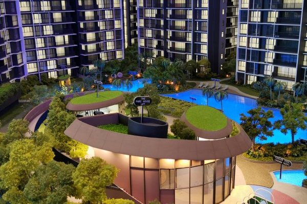 Parc Central Residences EC