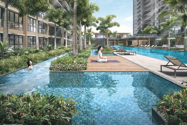 Hundred Palms Residence EC