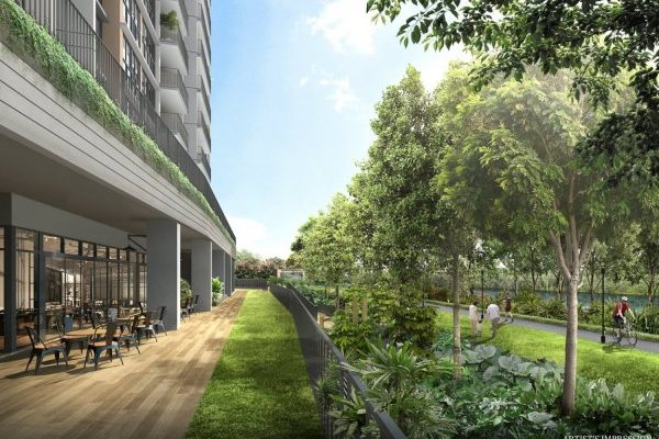 Rivercove Residences