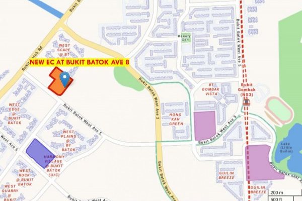 NEW EC AT BUKIT BATOK AVE 8