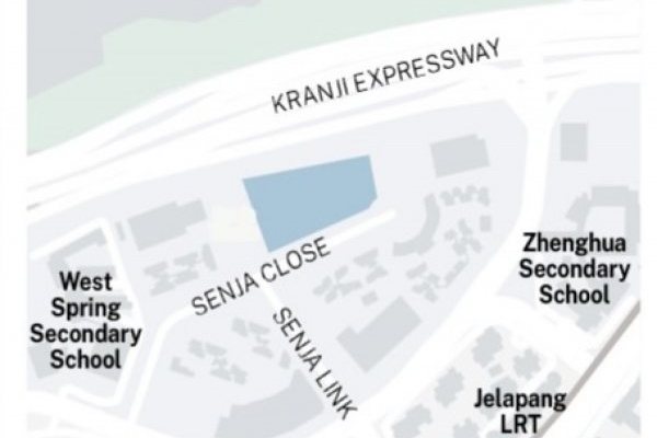 Senja Close EC