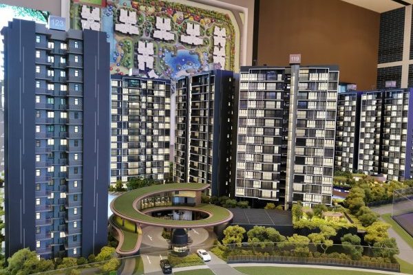 Parc Central Residences EC