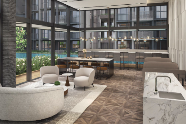 Sceneca Residence
