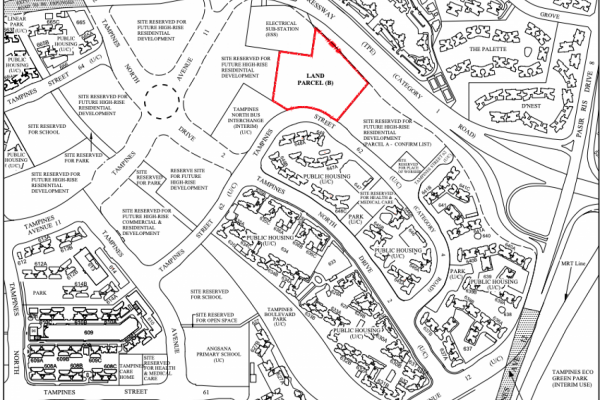 New EC at Tampines St 62 (Parcel B)
