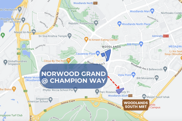 NORWOOD GRAND