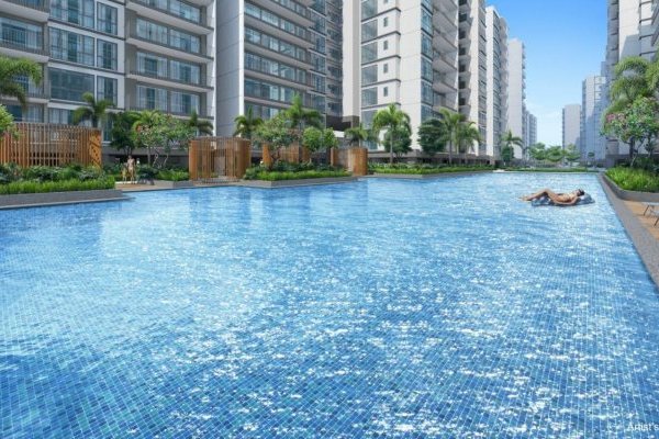 Treasure at Tampines